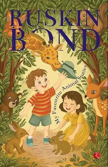 My Favourite Animal Stories